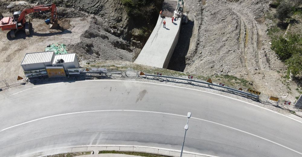 Vijon puna per Bypassin e Gjirokastres, ja kur perfundon
